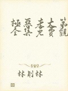 极恶老大第二季全集免费观看