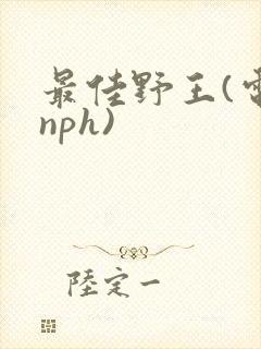 最佳野王(电竞nph)