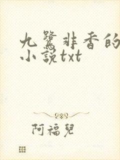 九鹭非香的全部小说txt封面