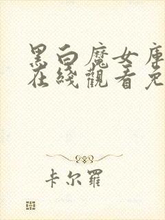 黑白魔女库伊拉在线观看免费观看封面