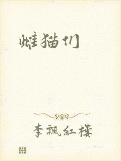 雌猫们封面