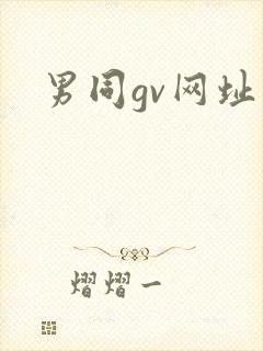 男同gv网址