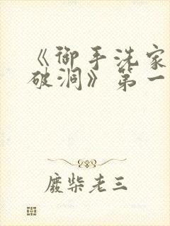 《御手洗家墙壁破洞》第一季在线观