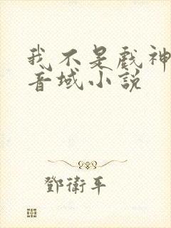 我不是戏神三九音域小说