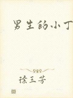 男生的小丁丁