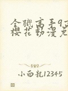 全职高手9高清樱花动漫免费观看封面