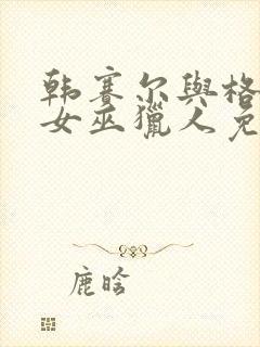 韩赛尔与格蕾特女巫猎人免费高清