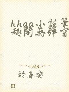 hhaa小说笔趣阁无弹窗最新章节封面
