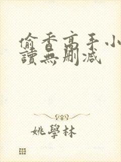 偷香高手小说阅读无删减