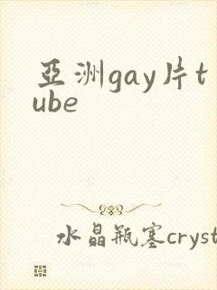 亚洲gay片tube封面