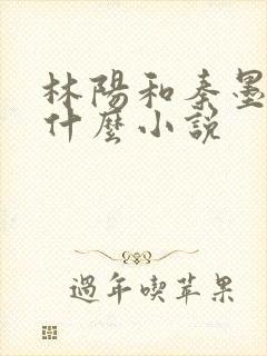 林阳和秦墨浓是什么小说