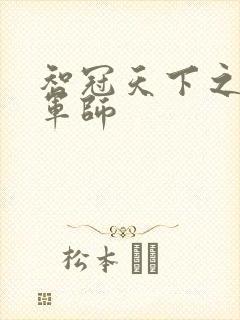 智冠天下之风流军师