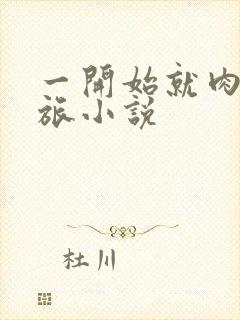 一开始就肉的军旅小说