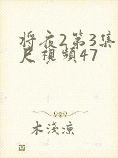 将夜2第3集大尺视频47