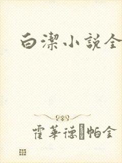 白洁小说全文