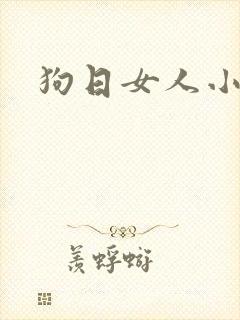 狗日女人小说封面