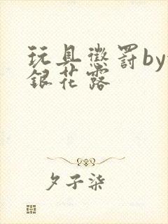 玩具惩罚by金银花露封面