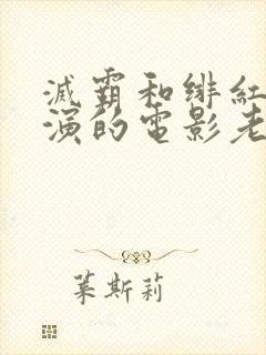 灭霸和绯红女巫演的电影老男孩