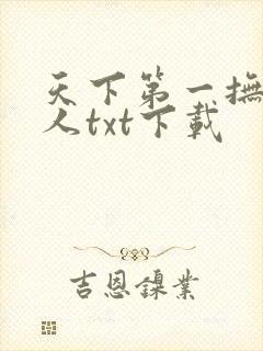 天下第一抚琴的人txt下载
