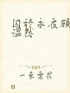 囚于永夜顾昀迟温然