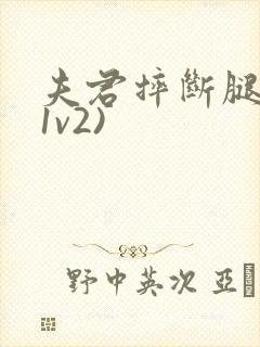 夫君摔断腿后(1v2)