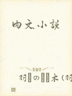 肉文小说
