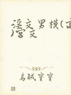 淫交男模(高h)宫交