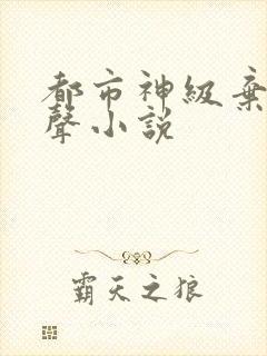 都市神级弃少有声小说