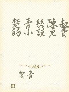 楚青丝陈叔薛冰的小说免费阅读