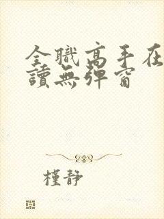 全职高手在线阅读无弹窗