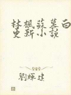 林枫苏慕白最新更新小说