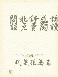 阎北铮盛锦姝小说免费阅读笔趣阁封面