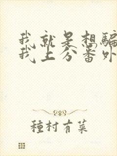 我就是想骗你带我上分番外笔趣阁