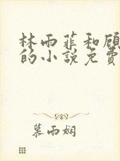 林雨菲和顾北潇的小说免费阅读封面