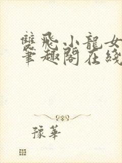 双飞小龙女黄蓉笔趣阁在线阅读