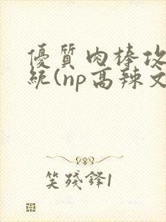 优质肉棒攻略系统(np高辣文)