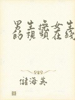 男生操女生逼逼的视频在线观看