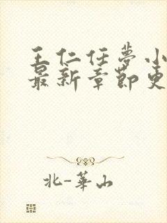 王仁任梦小说区最新章节更新时间封面