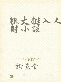 粗大挺入人妻内射小说