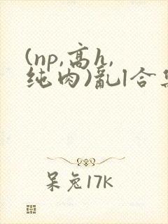 (np,高h,纯肉)乱l合集