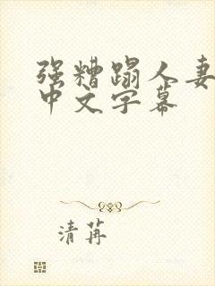 强糟蹋人妻hd中文字幕