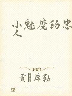 小魅魔的忠实仆人