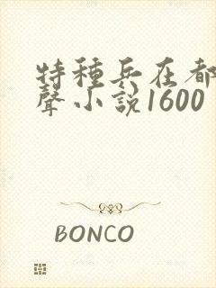 特种兵在都市有声小说1600