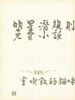 明星潜规则之皇免费小说