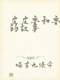 皮皮鲁和鲁西西的故事