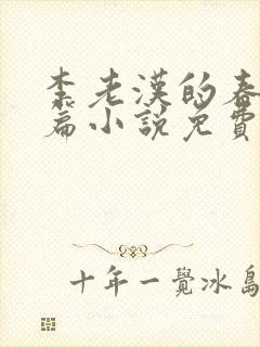 李老汉的春天全篇小说免费阅读