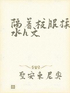 隔着校服揉h奶水h文