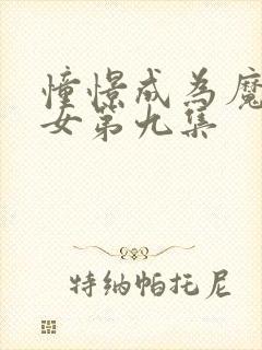 憧憬成为魔法少女第九集封面