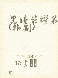 黑暗荣耀第二季(韩剧)