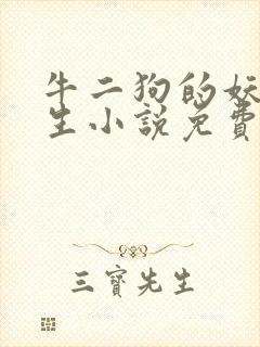 牛二狗的妖孽人生小说免费阅读全文